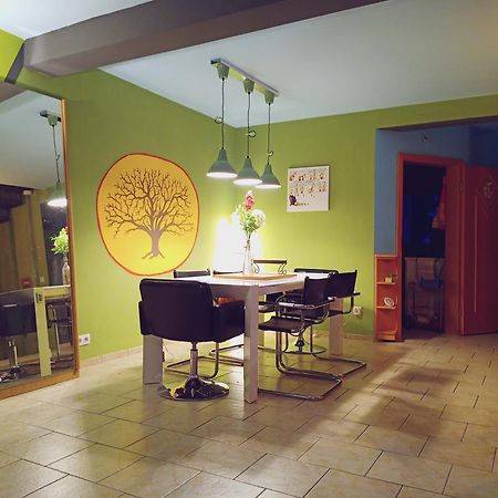 Grosses Zimmer Bad Küche Wohnzimmer Terasse Garten zentral ruhig Landsberg am Lech Exterior foto